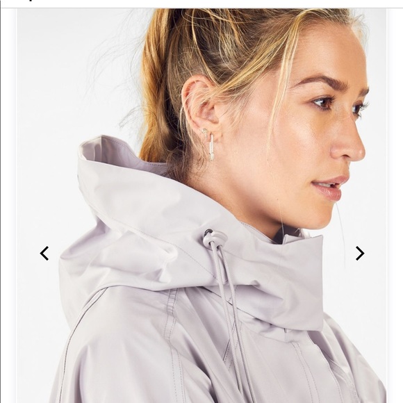 SOLD-Fabletics light weight jacket - Picture 3 of 5